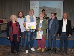 Les lauréats du concours Aude Fleurie 2022