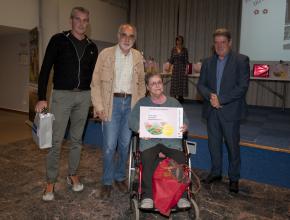 Les lauréats du concours Aude Fleurie 2022