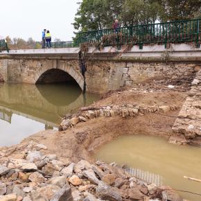 Inondations les dégâts dans l'Aude