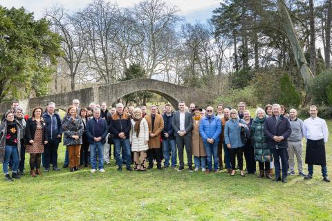 Les participants audois au SIA 2025