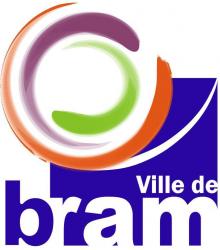 Logo mairie Bram